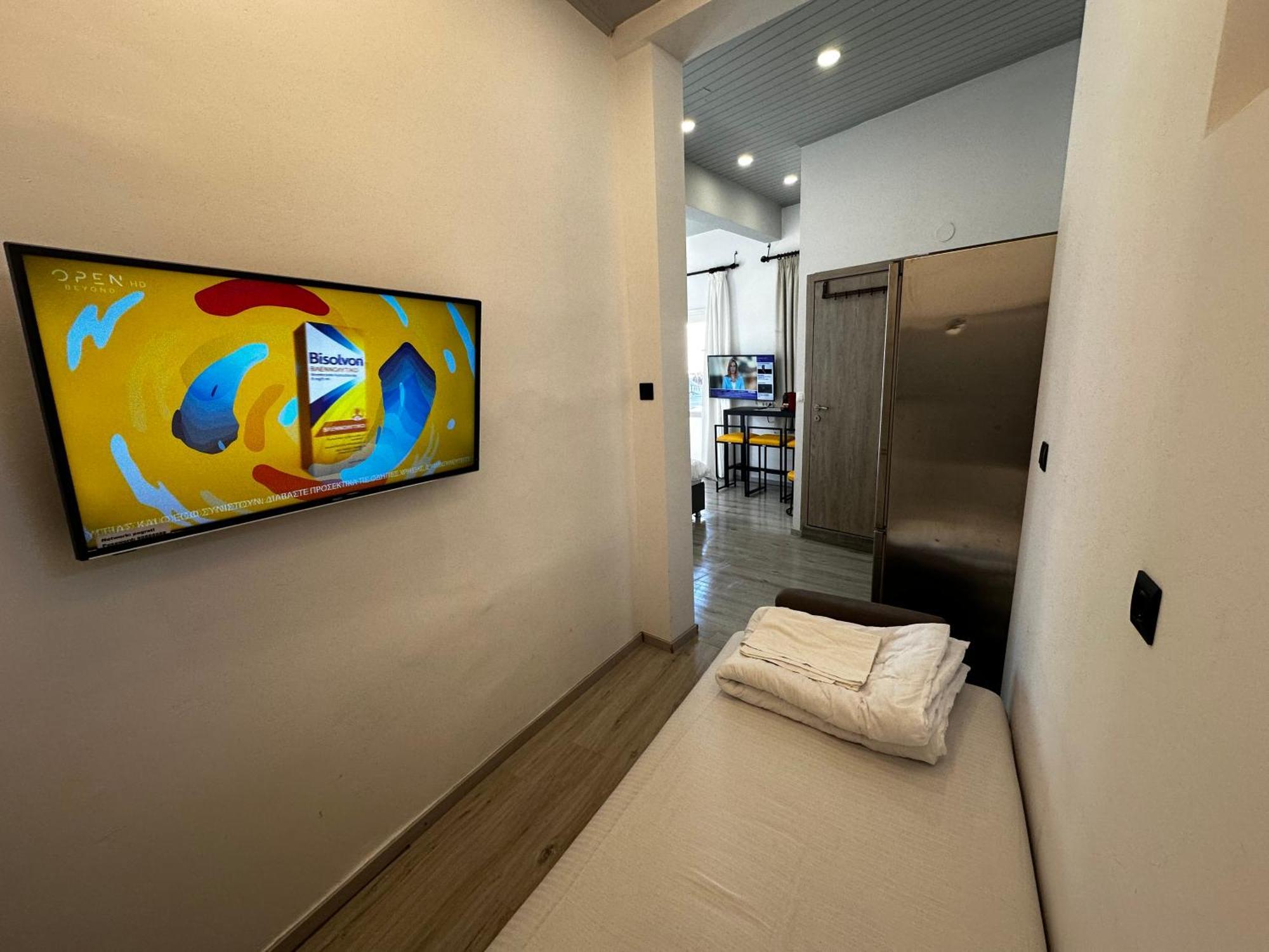 Travelers Luxury Suites, Studios & Apartments Korfu Dış mekan fotoğraf